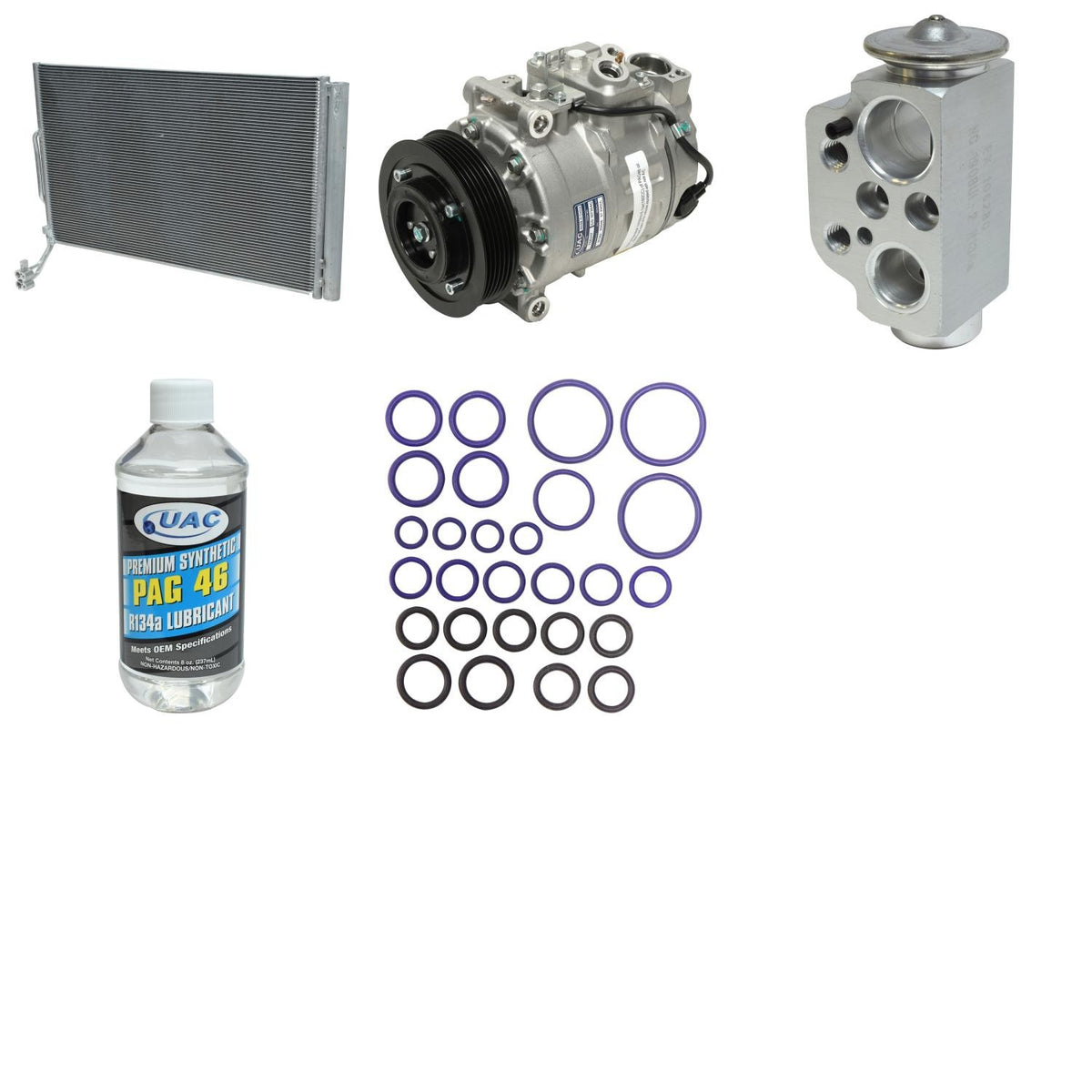 Universal Air Cond KT6177A