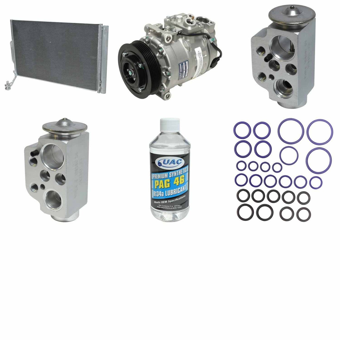 Universal Air Cond KT6178A