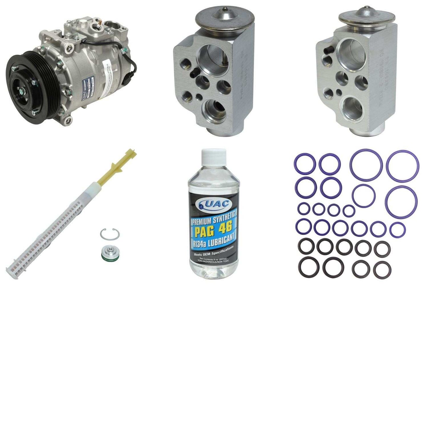 Universal Air Cond KT6178