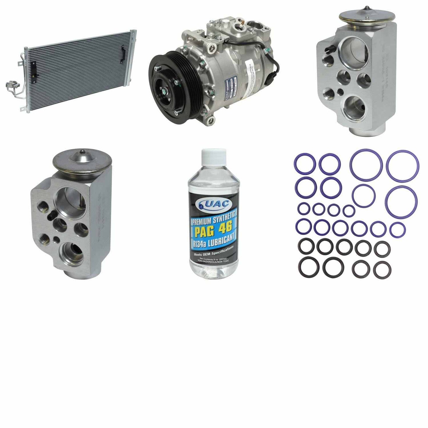 Universal Air Cond KT6179A