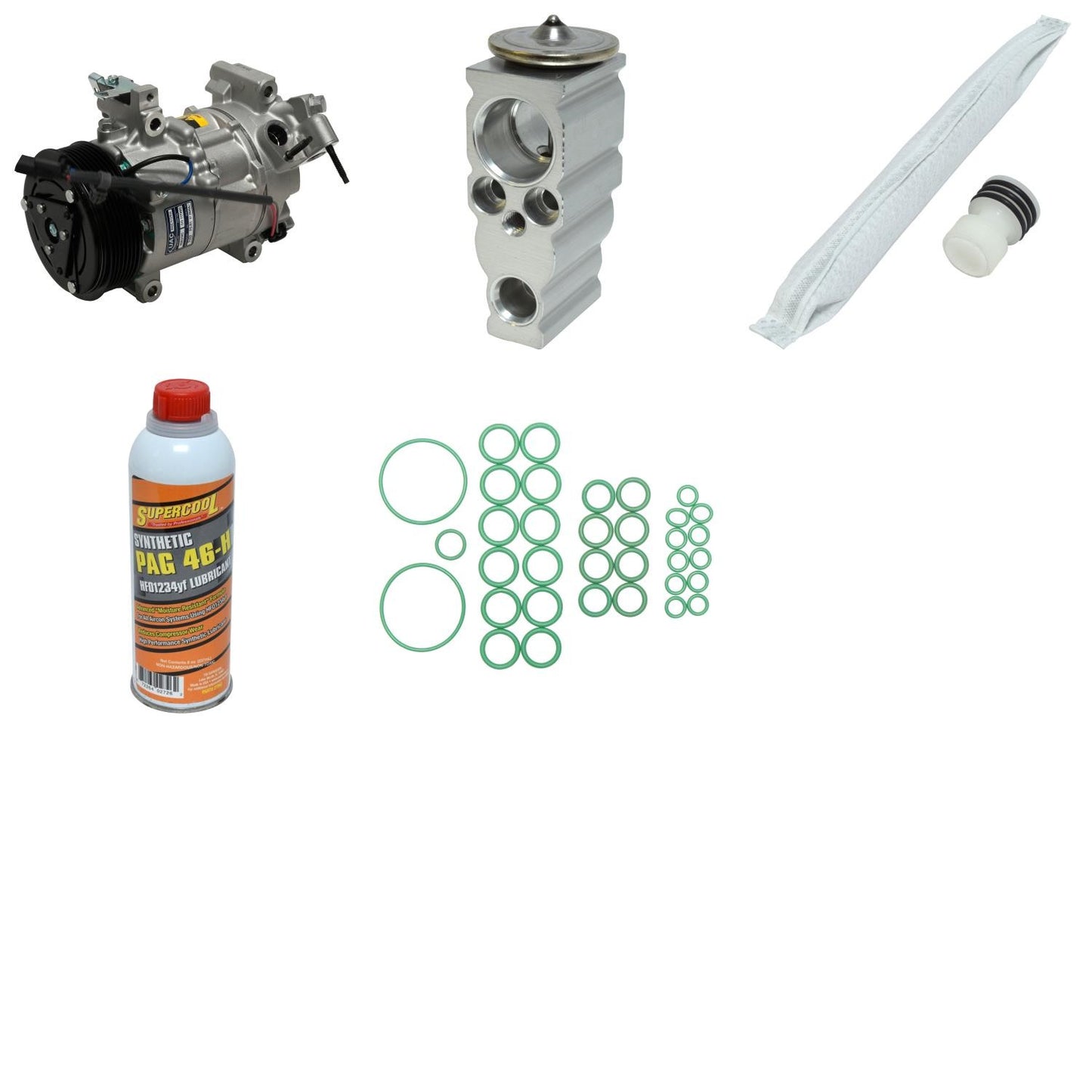 UAC KT6180 main image