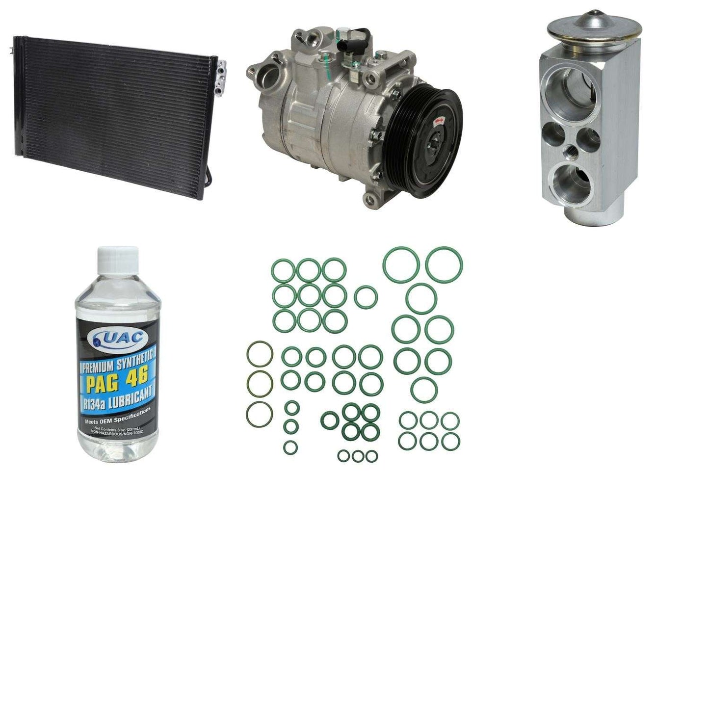 Universal Air Cond KT6182A