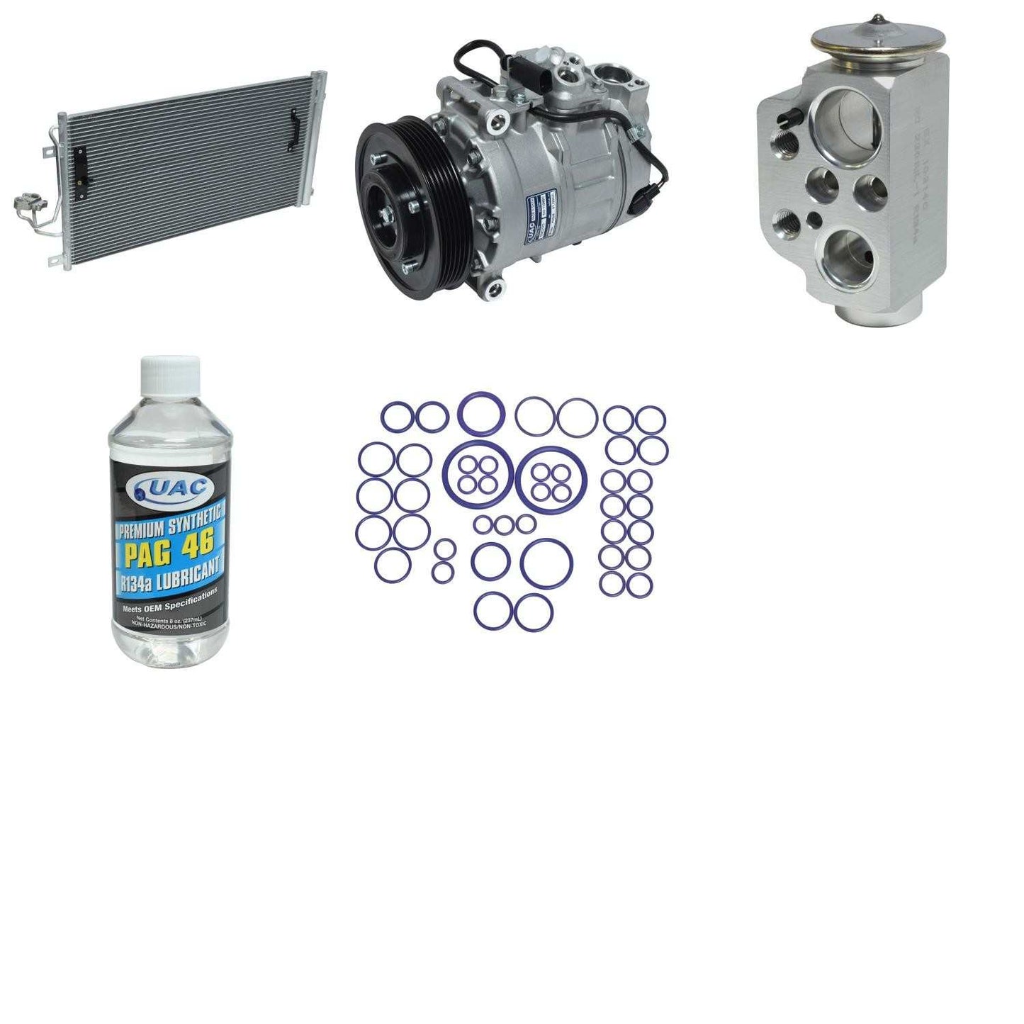 Universal Air Cond KT6183A