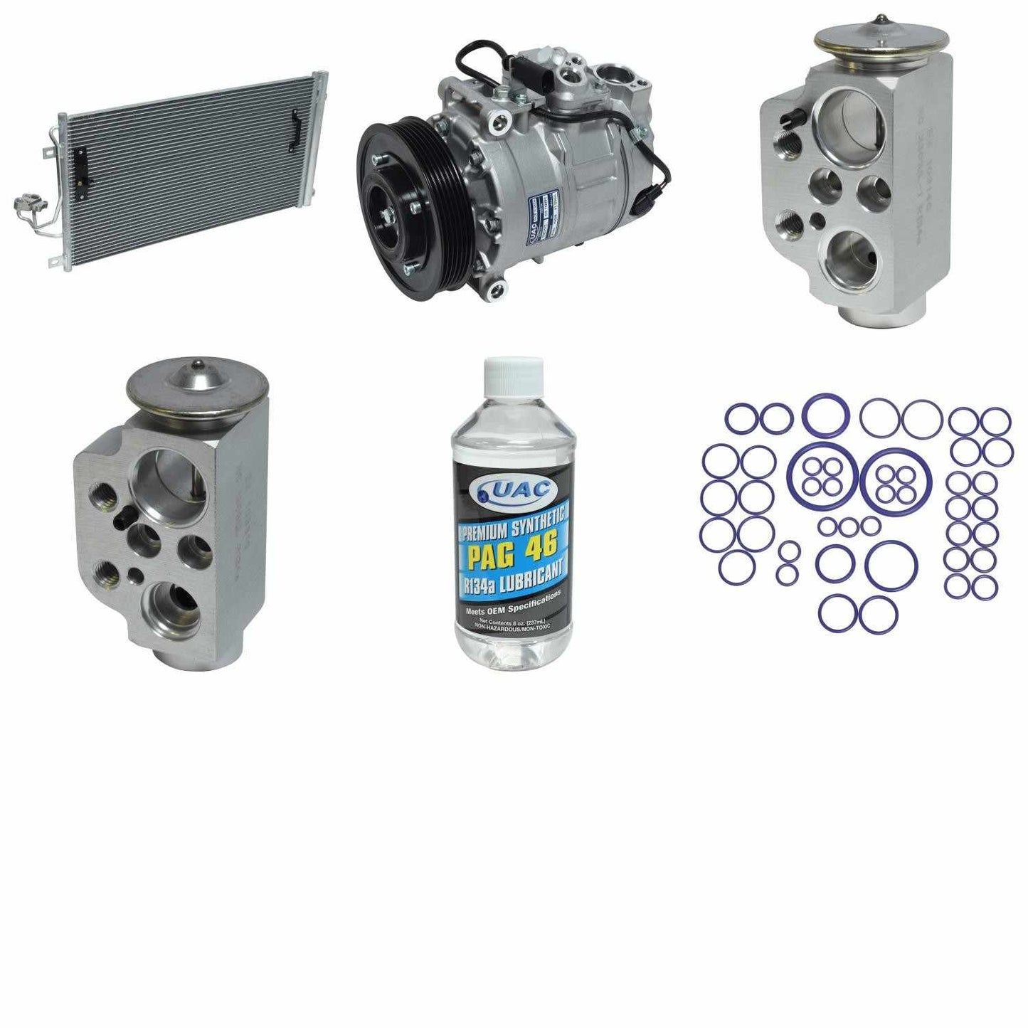 Universal Air Cond KT6184A