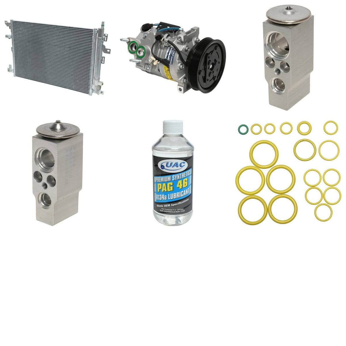 Universal Air Cond KT6186A