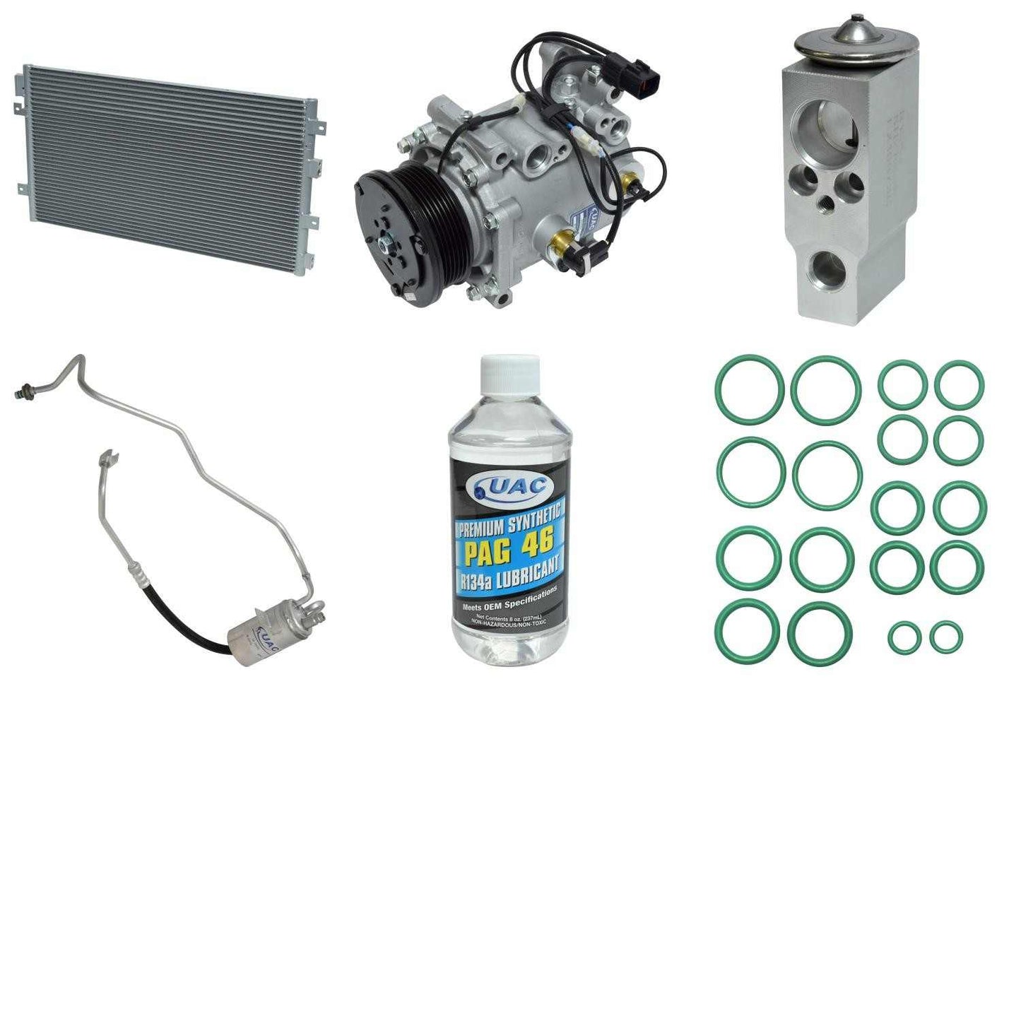 Universal Air Cond KT6187A
