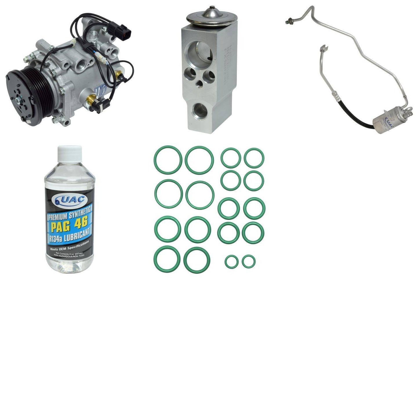 Universal Air Cond KT6187
