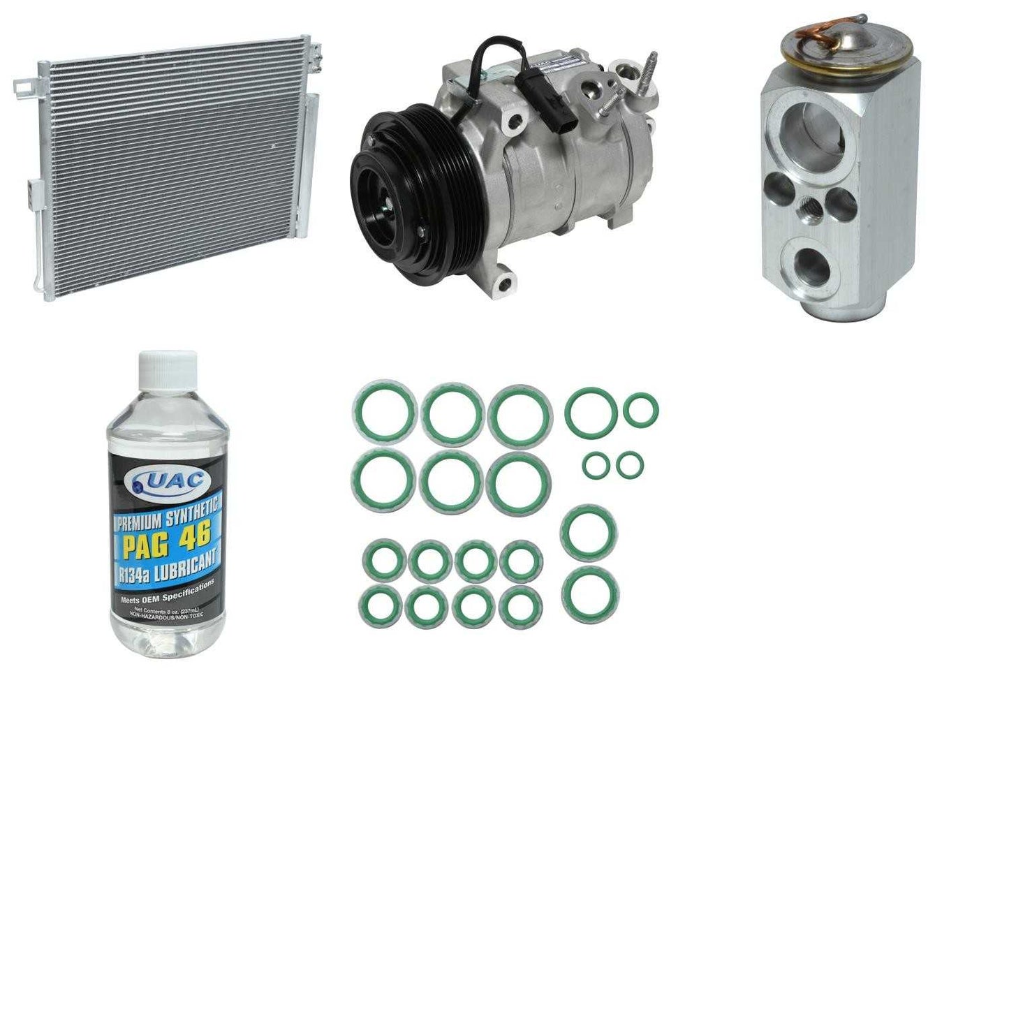 Universal Air Cond KT6188A
