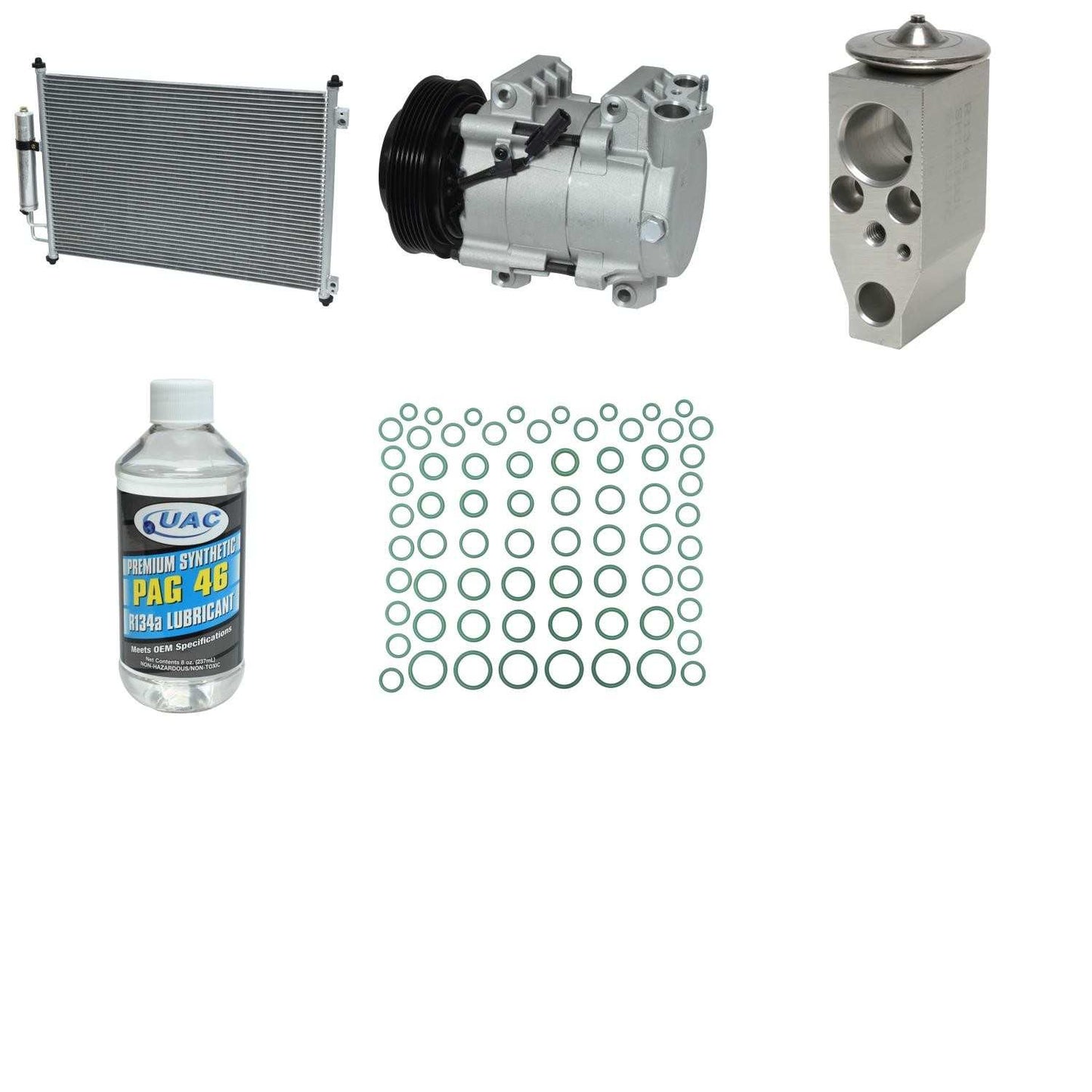 Universal Air Cond KT6189A