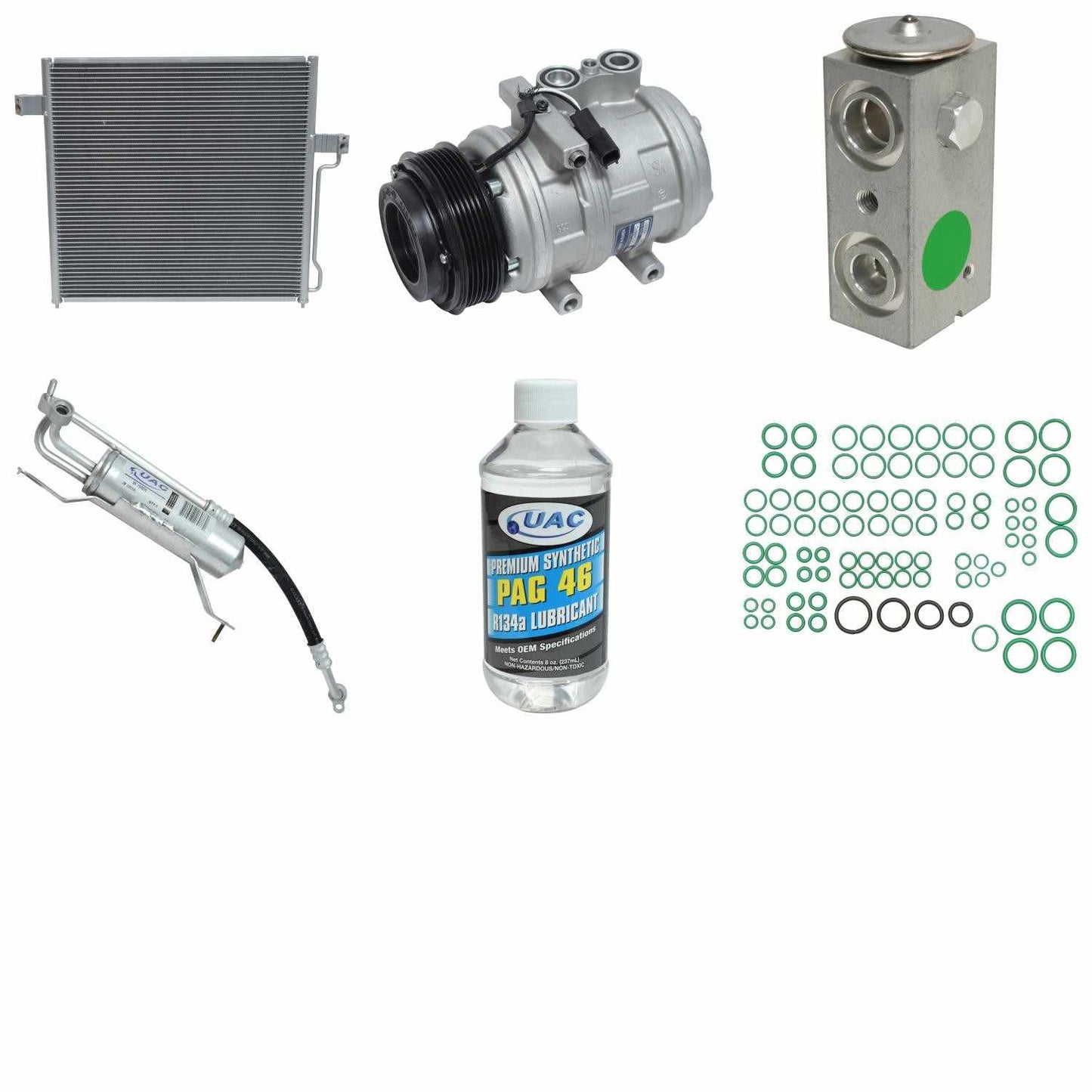 Universal Air Cond KT6191A