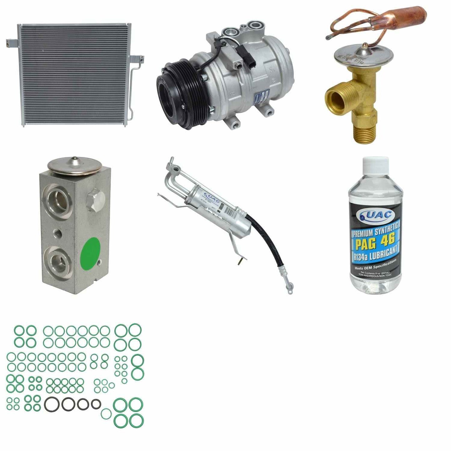 Universal Air Cond KT6192A
