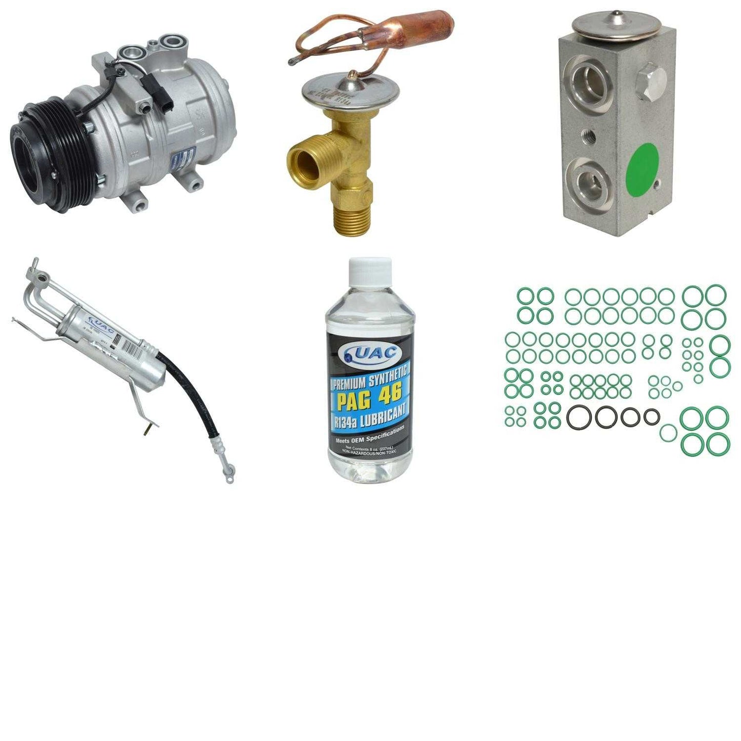 Universal Air Cond KT6192