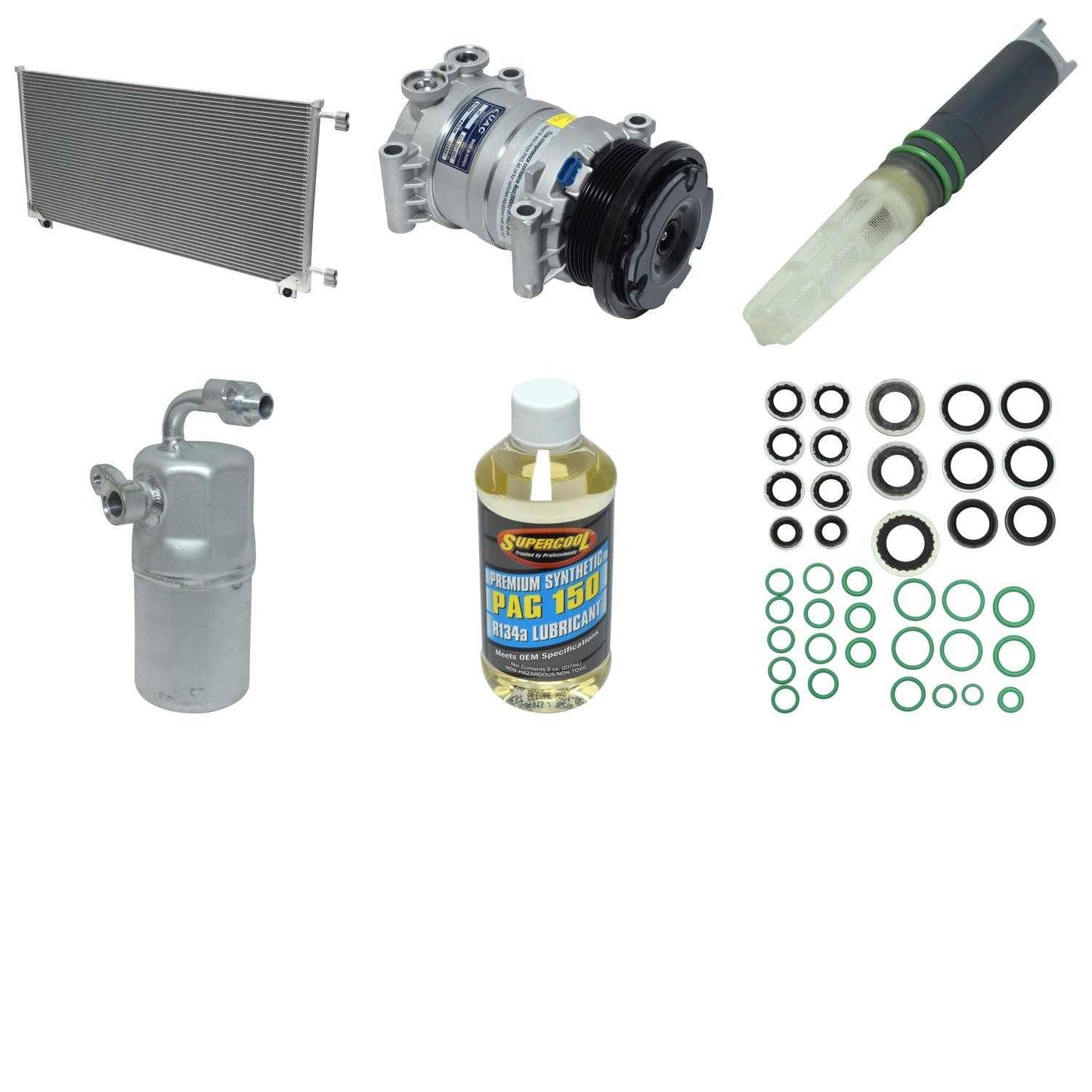 Universal Air Cond KT6193A