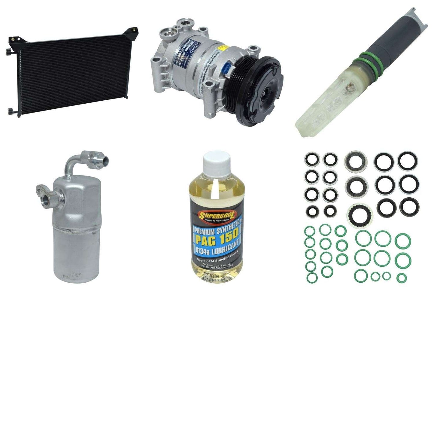 Universal Air Cond KT6193B