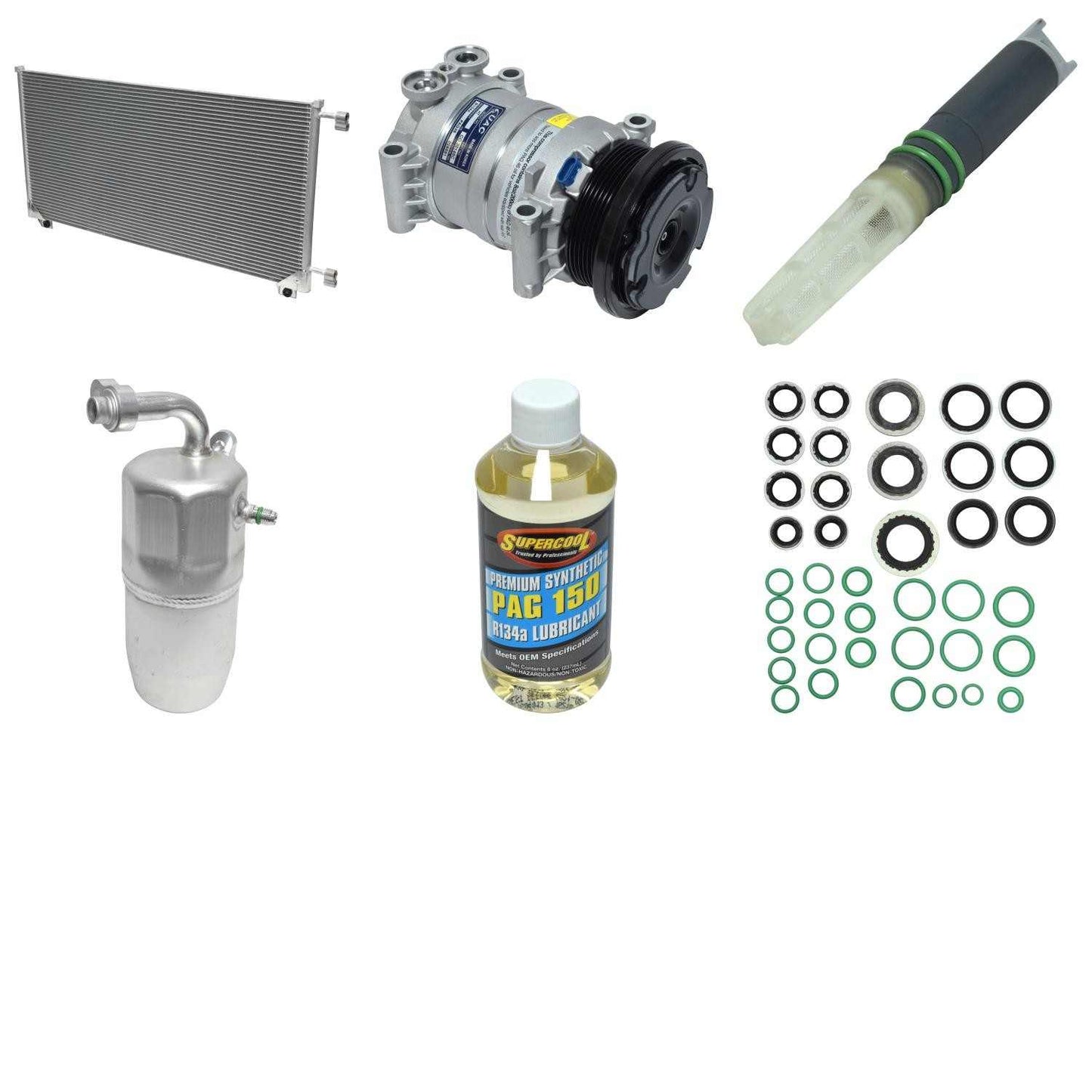 Universal Air Cond KT6195A