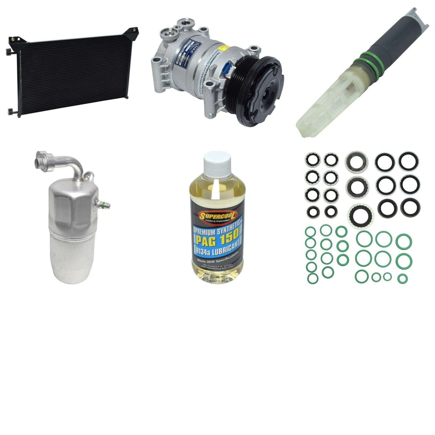 Universal Air Cond KT6195B
