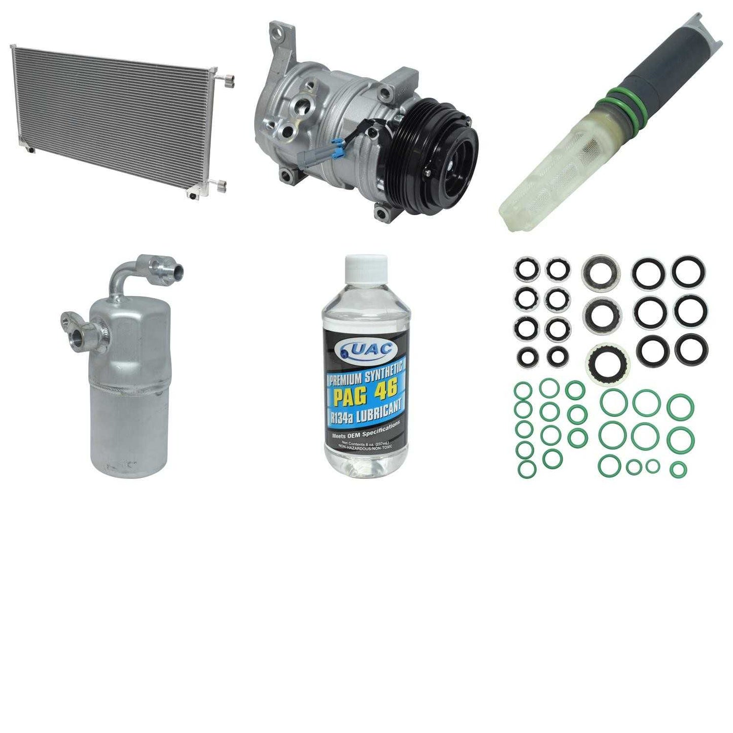 Universal Air Cond KT6197A