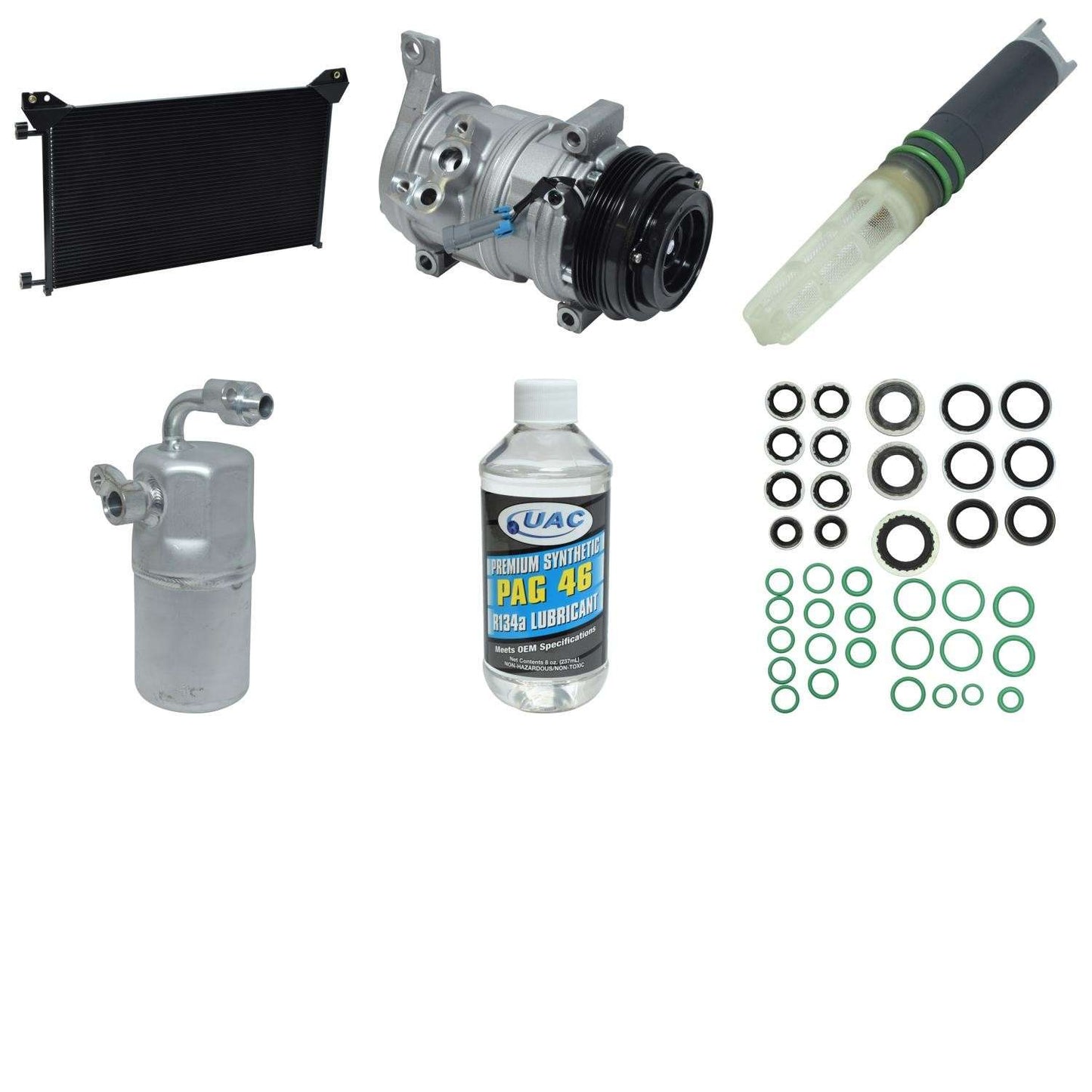Universal Air Cond KT6197B