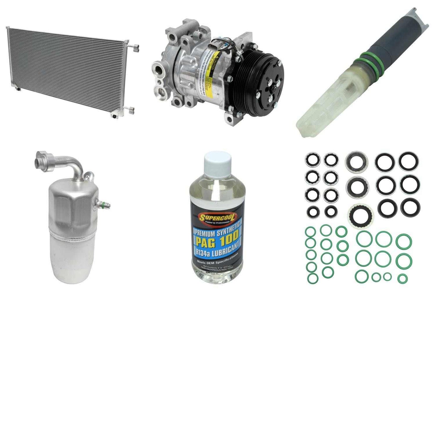 Universal Air Cond KT6198A