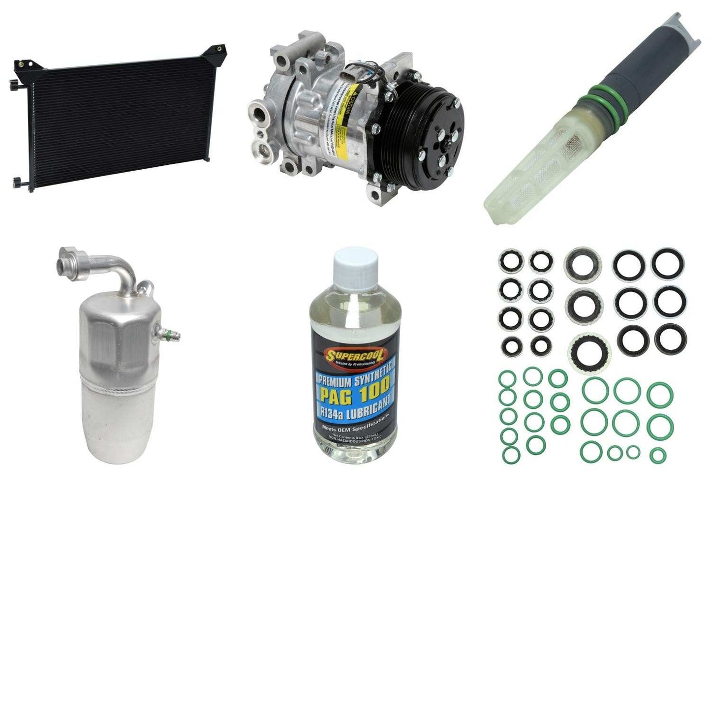 Universal Air Cond KT6198B