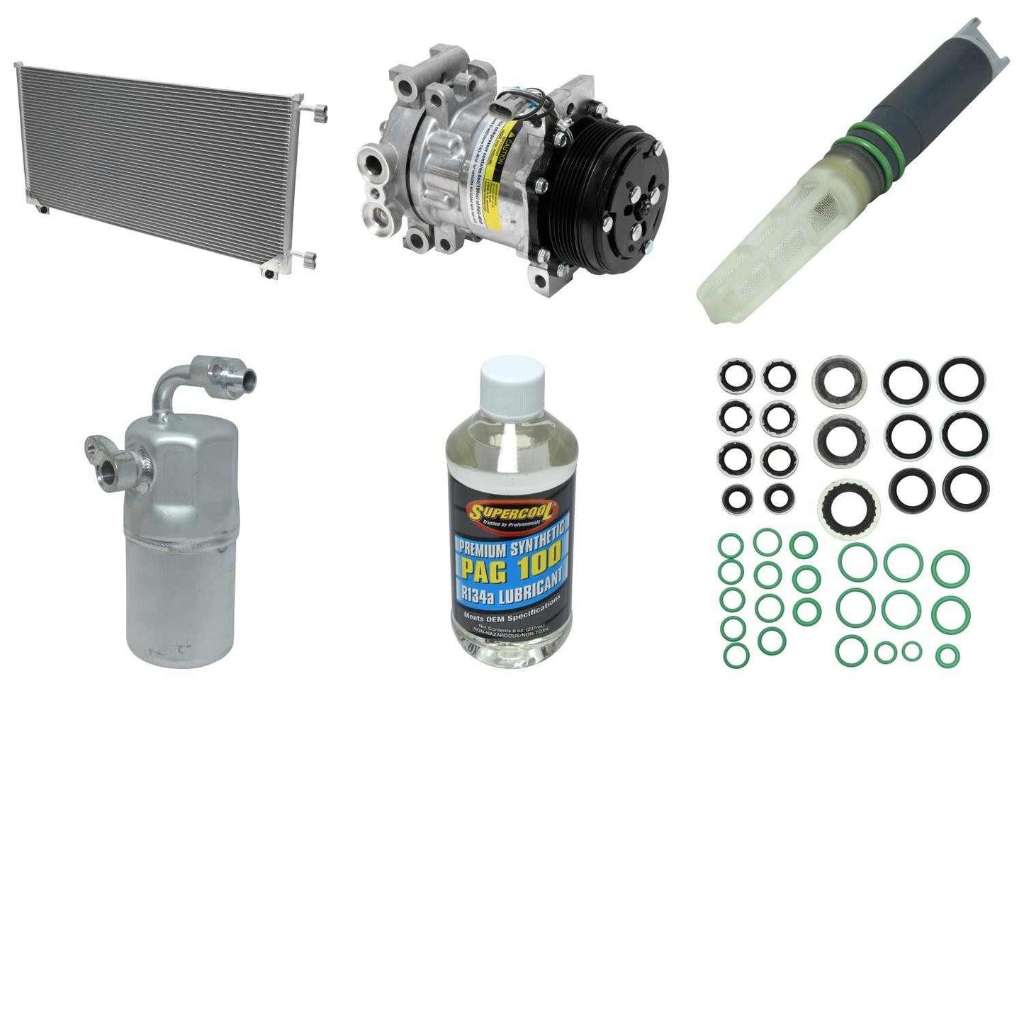 Universal Air Cond KT6199A