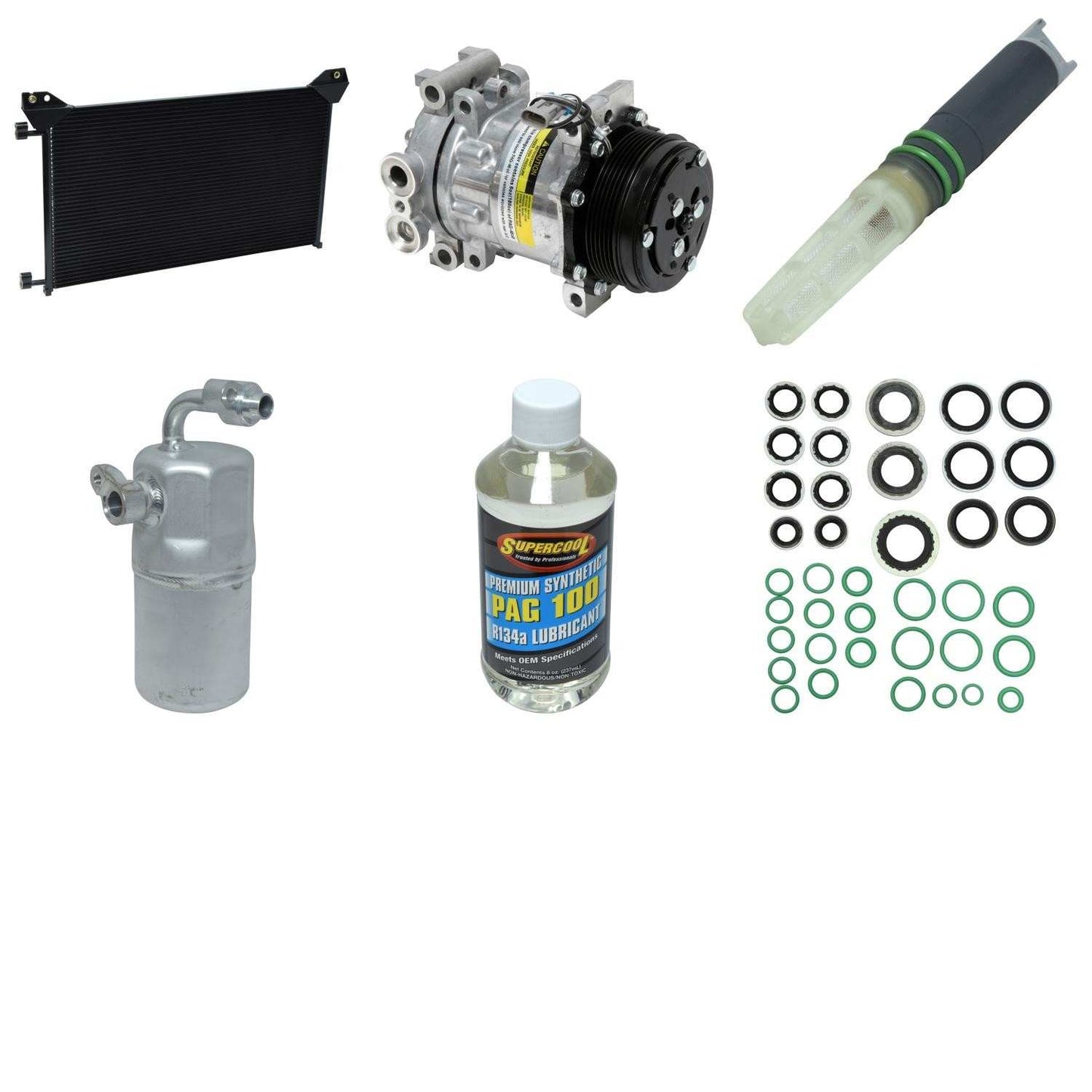 Universal Air Cond KT6199B