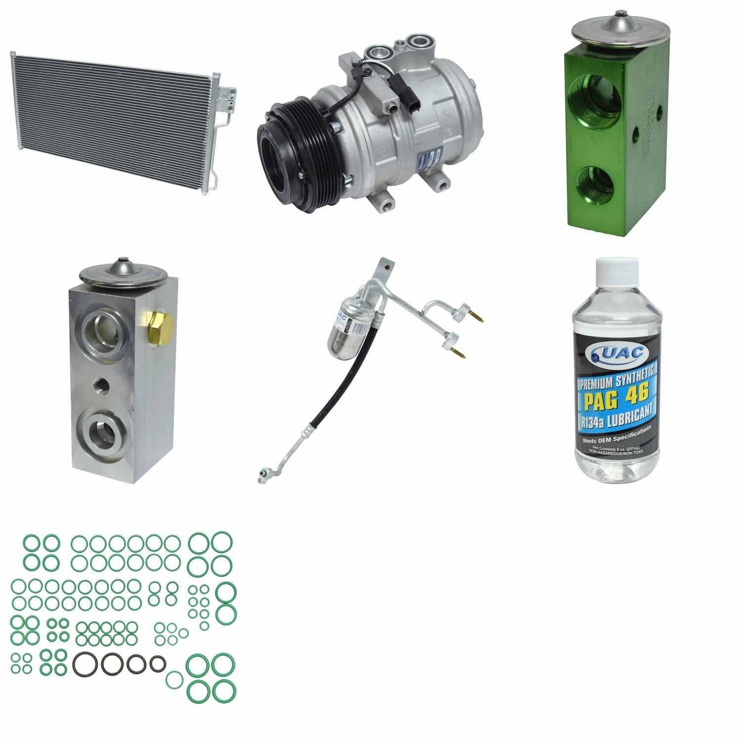 Universal Air Cond KT6202A