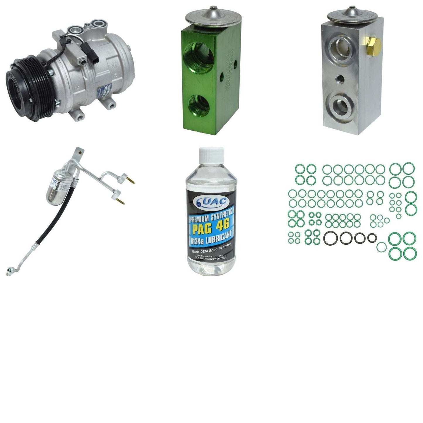 Universal Air Cond KT6202