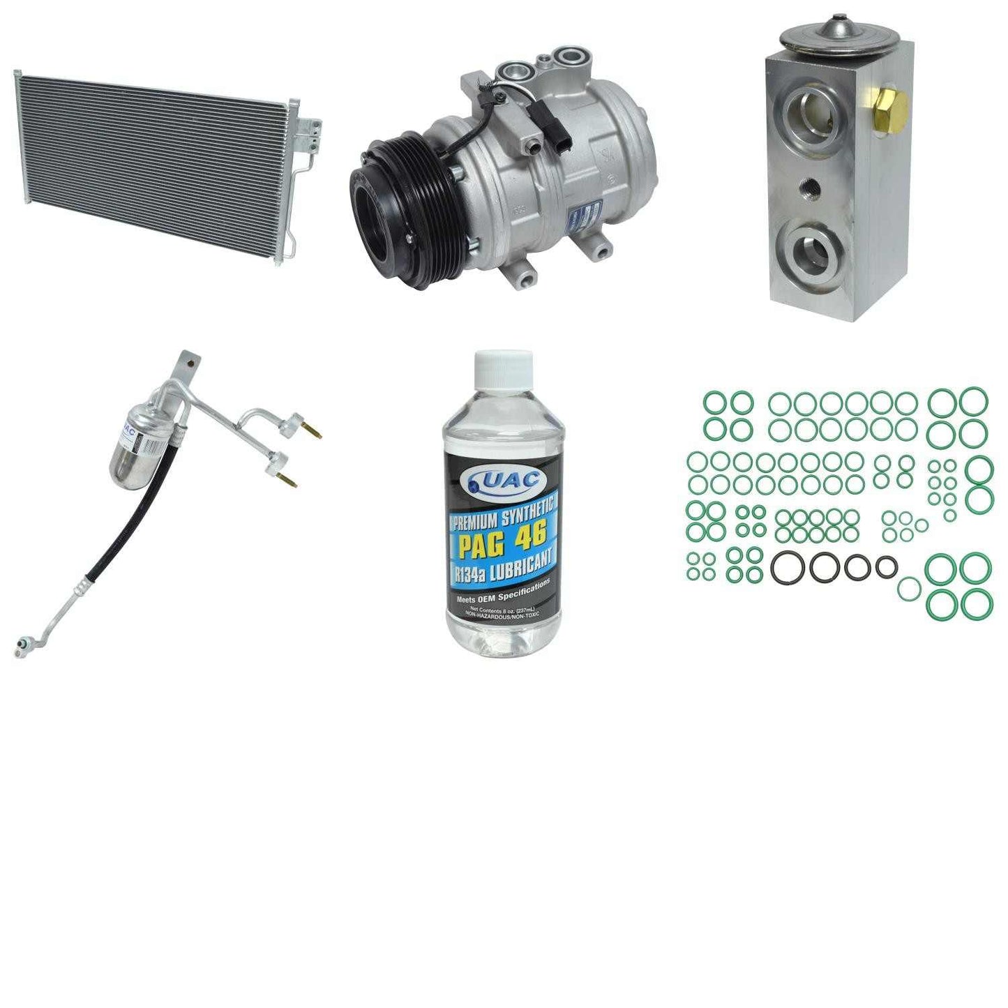 Universal Air Cond KT6203A
