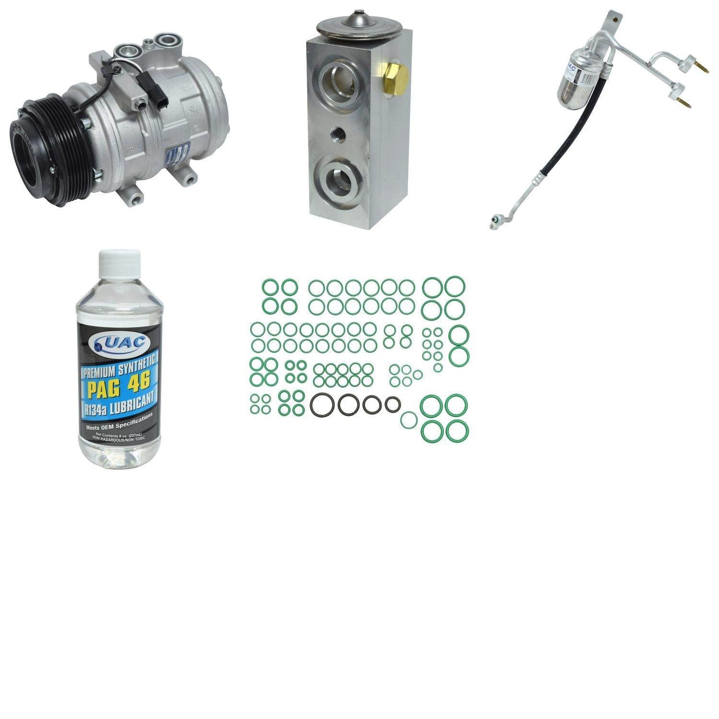 Universal Air Cond KT6203