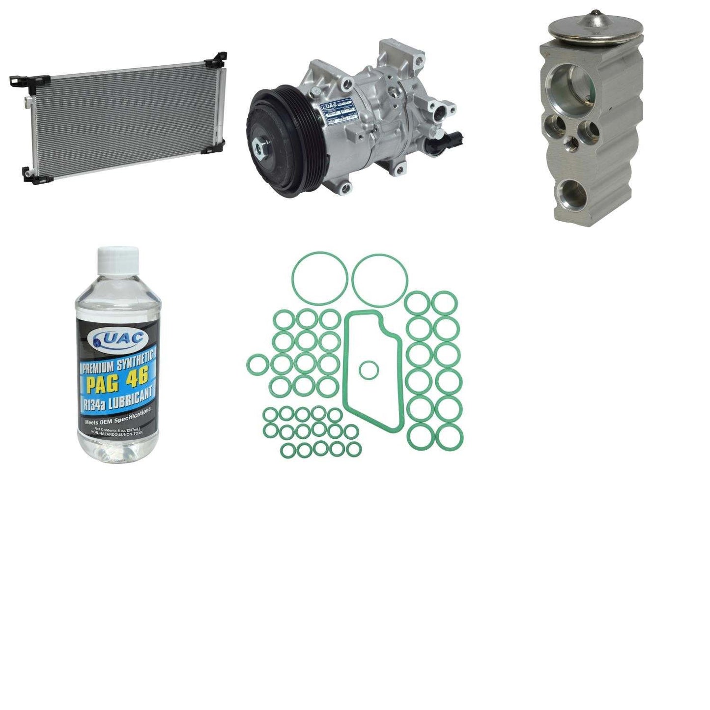 Universal Air Cond KT6204A