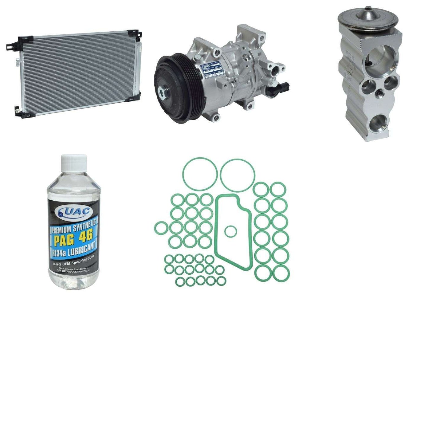 Universal Air Cond KT6204B