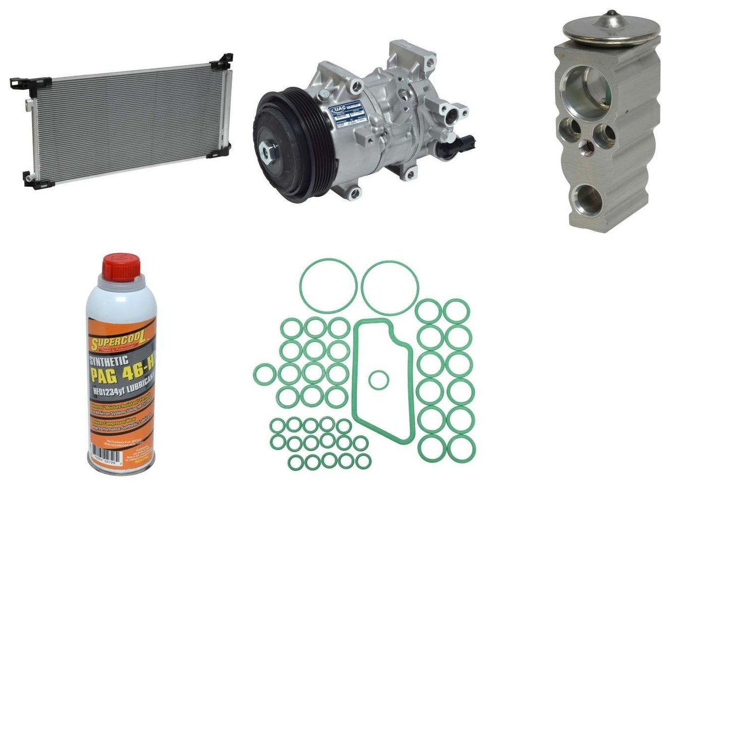 Universal Air Cond KT6205A
