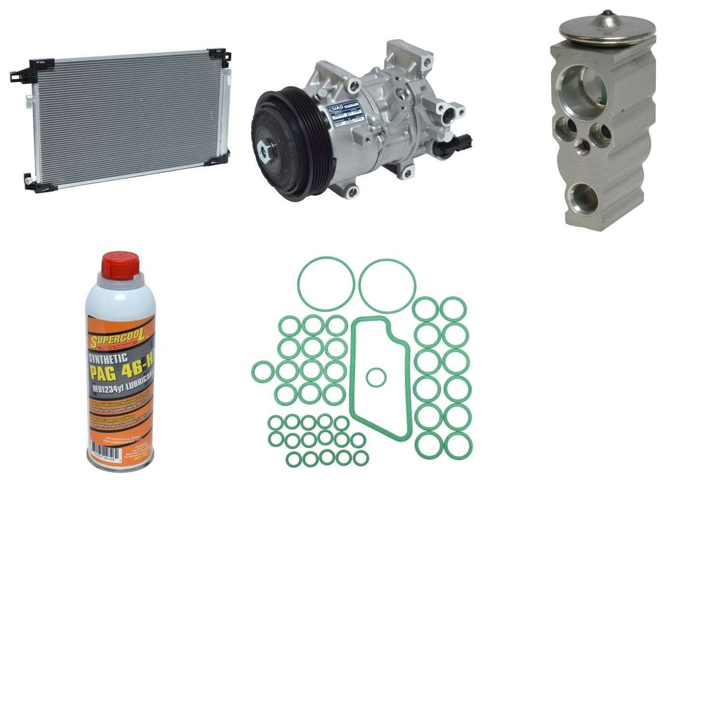 Universal Air Cond KT6205B