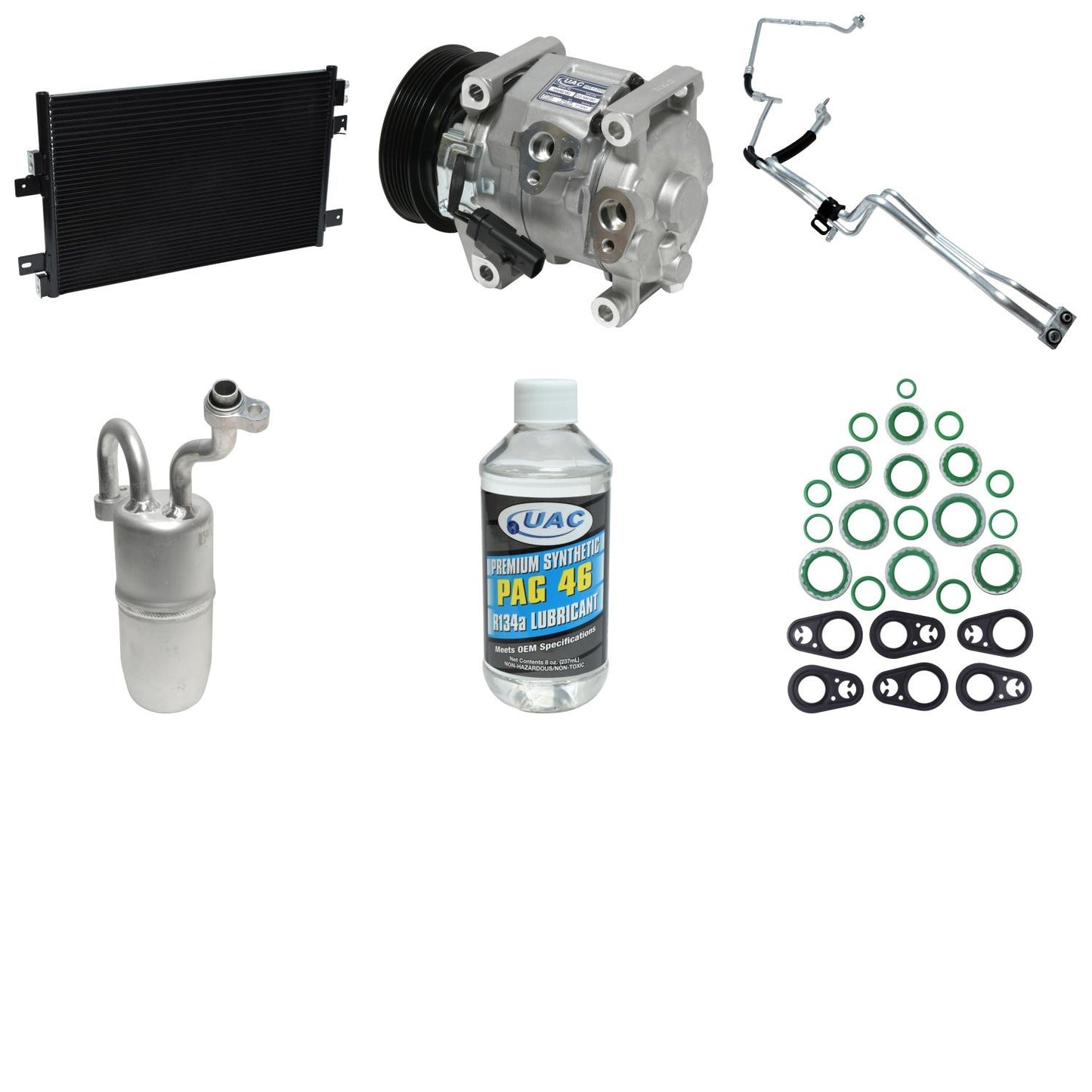 UAC KT6207A main image
