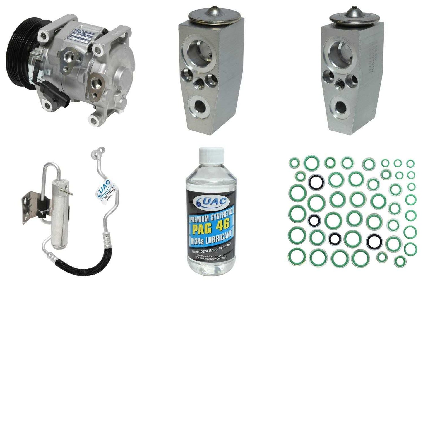 Universal Air Cond KT6210