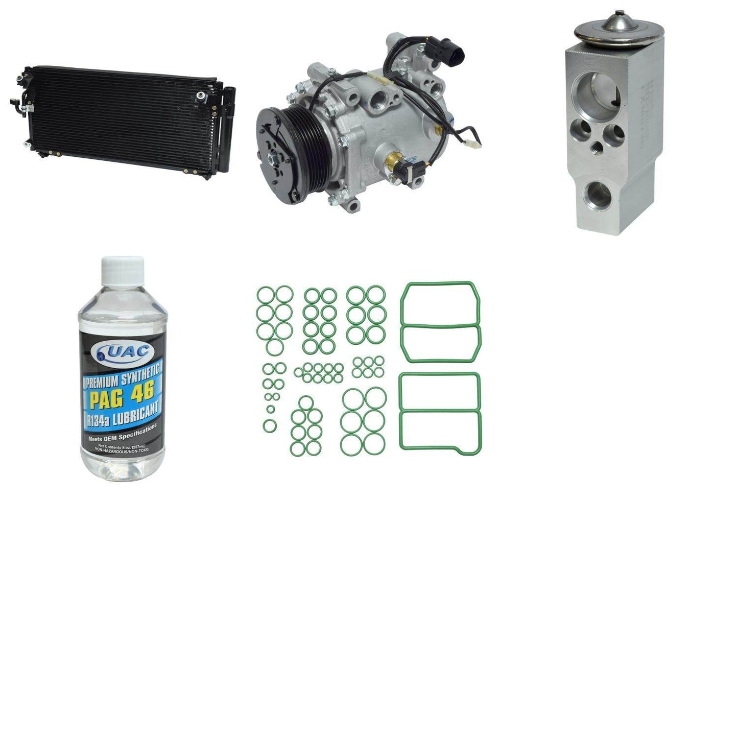 Universal Air Cond KT6211A
