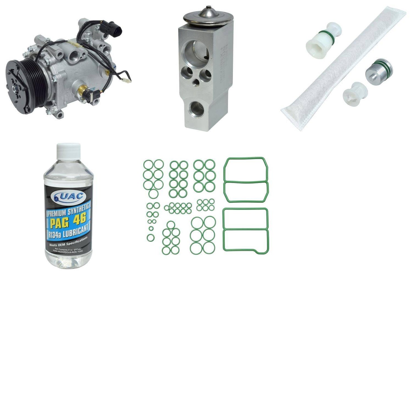 Universal Air Cond KT6211