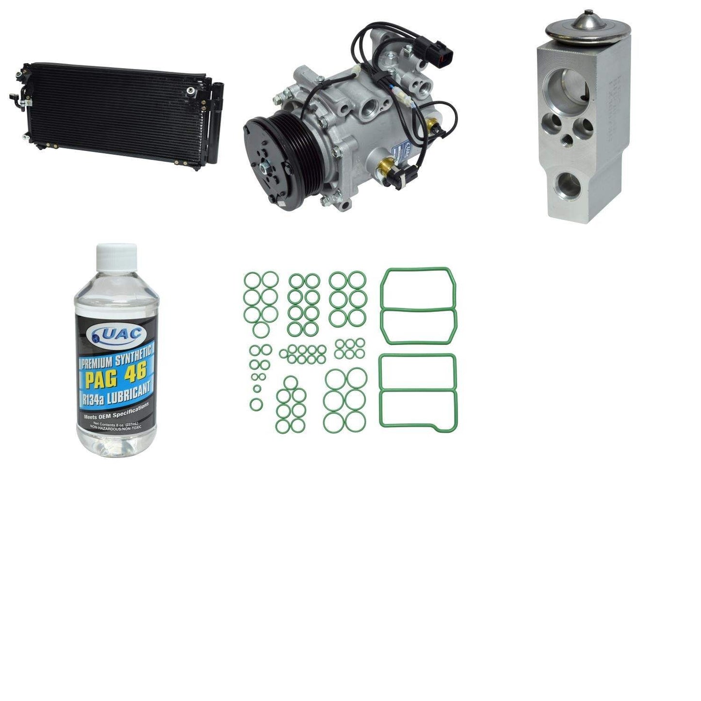 Universal Air Cond KT6212A
