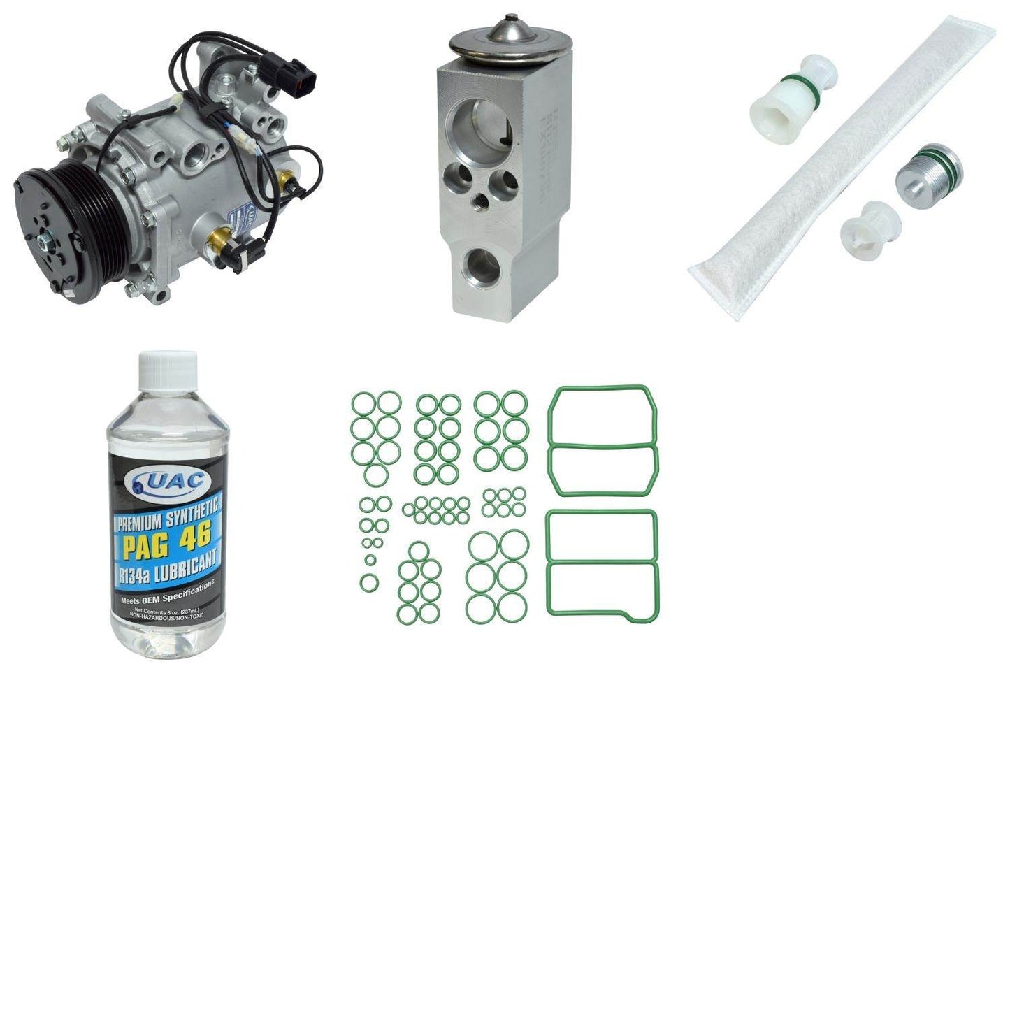 Universal Air Cond KT6212