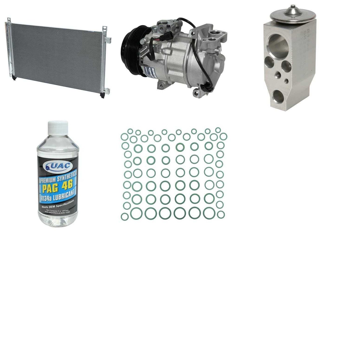Universal Air Cond KT6213A