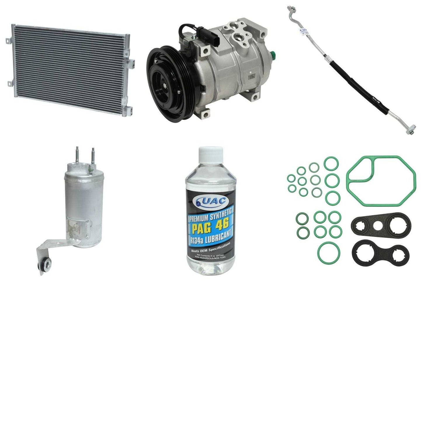 Universal Air Cond KT6219A