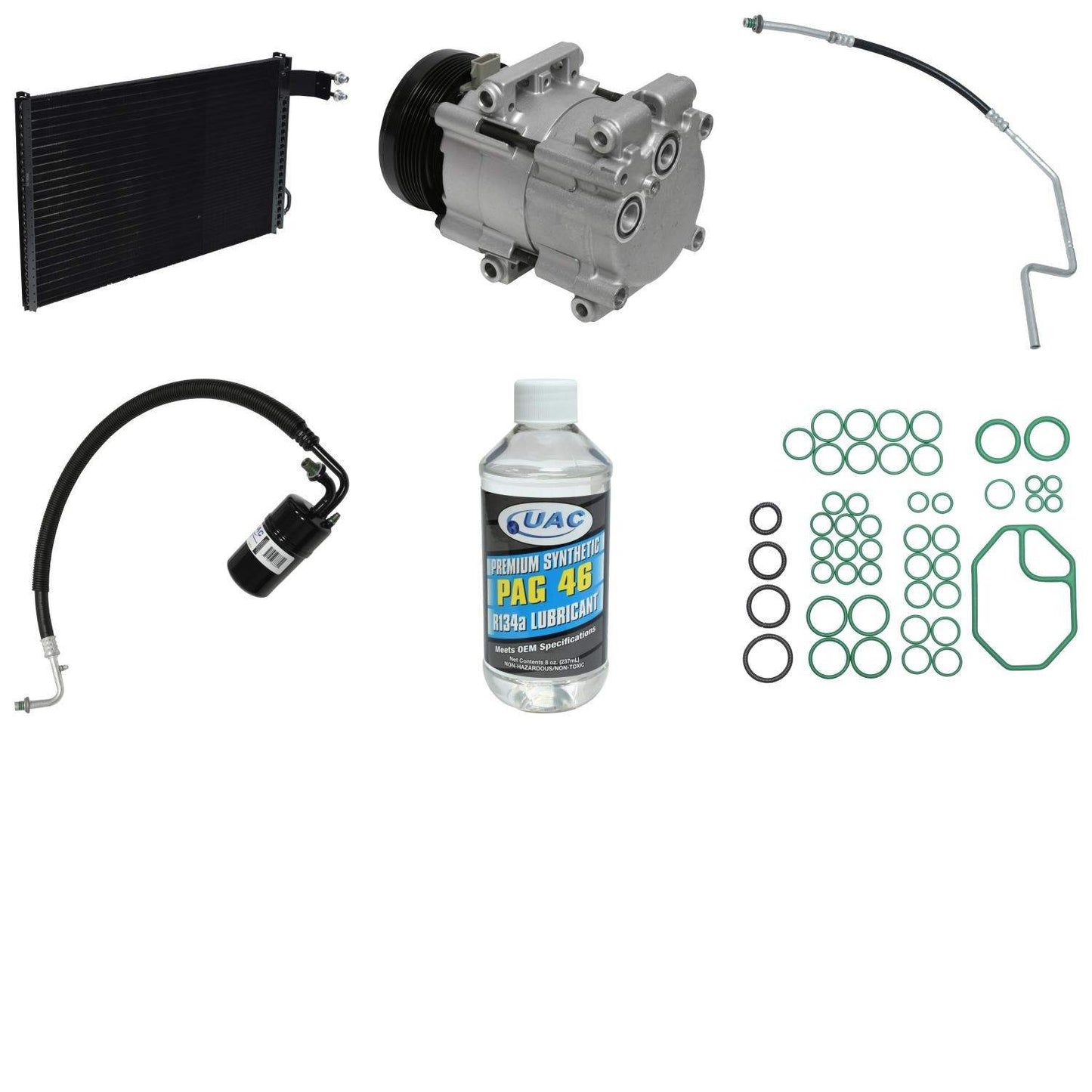 Universal Air Cond KT6220A