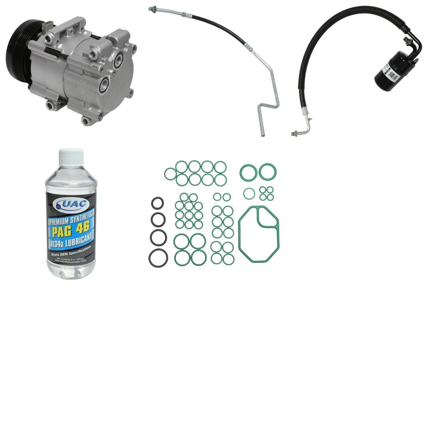 Universal Air Cond KT6220