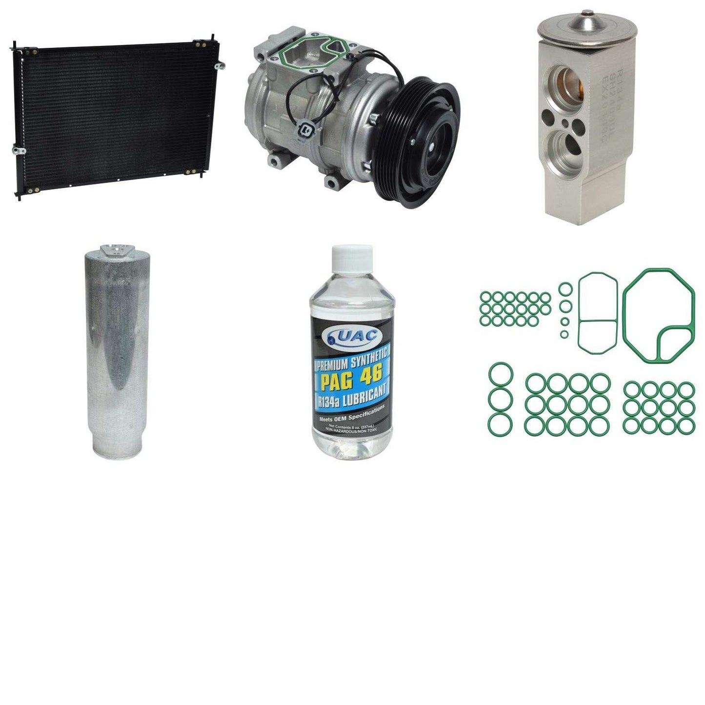 Universal Air Cond KT6225A