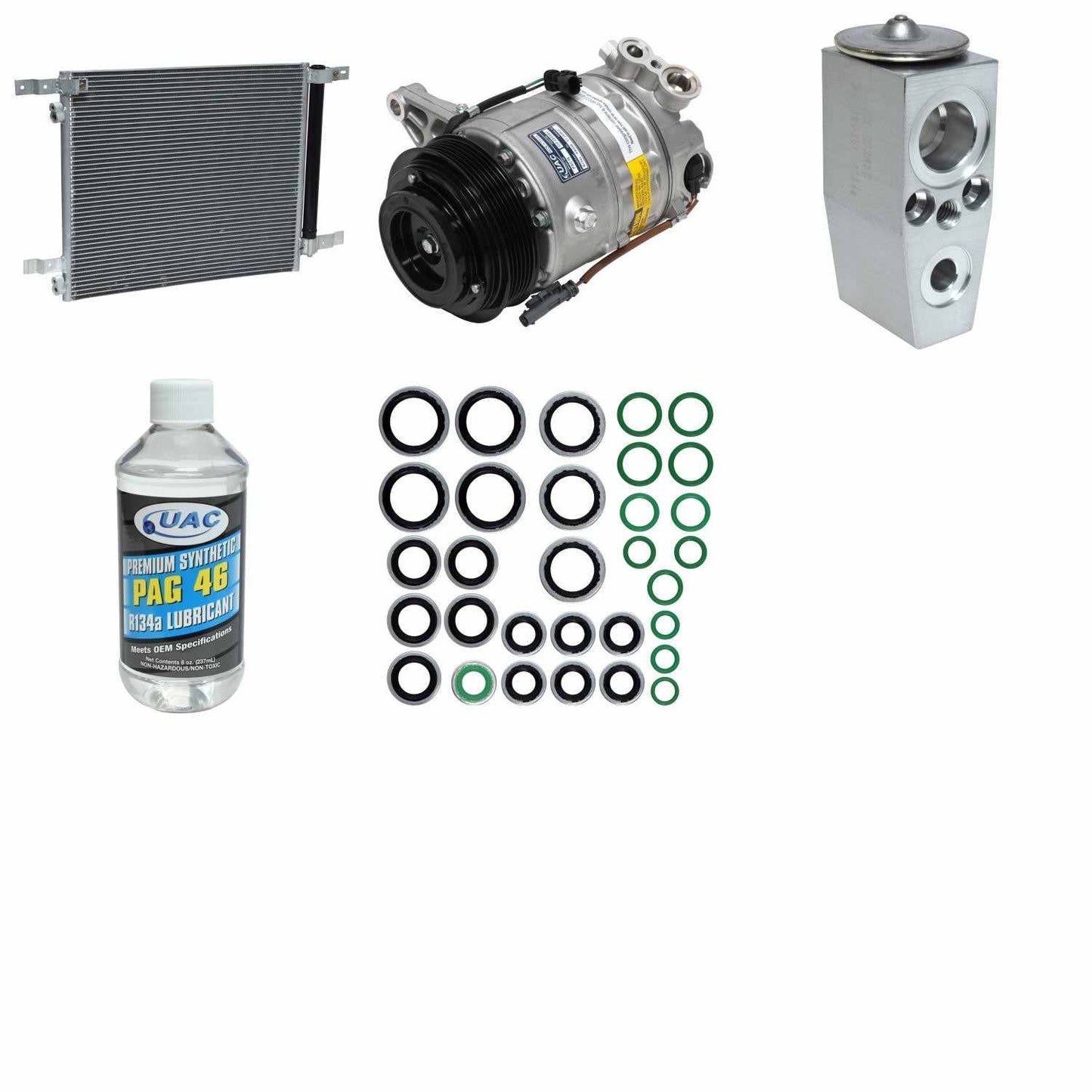 Universal Air Cond KT6227A