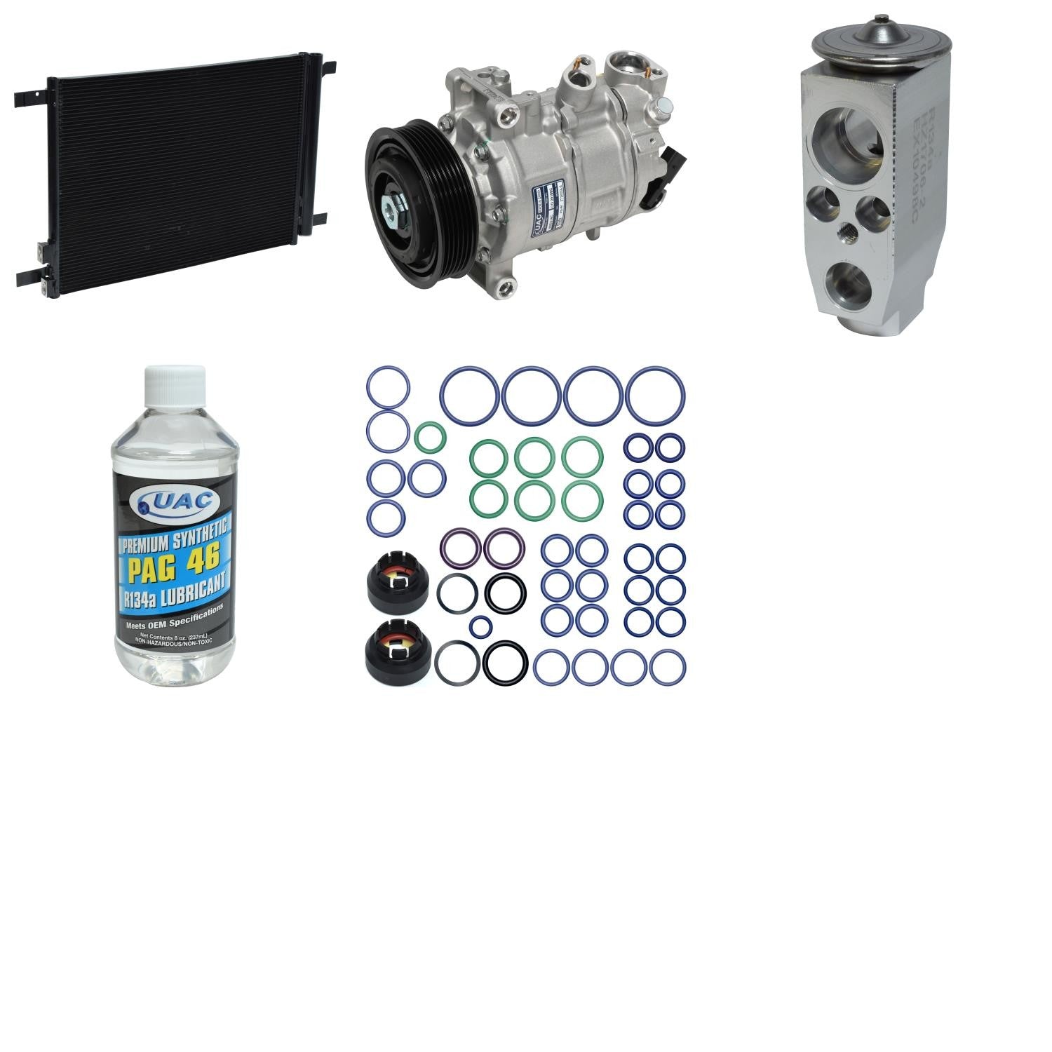 UAC KT6230A main image