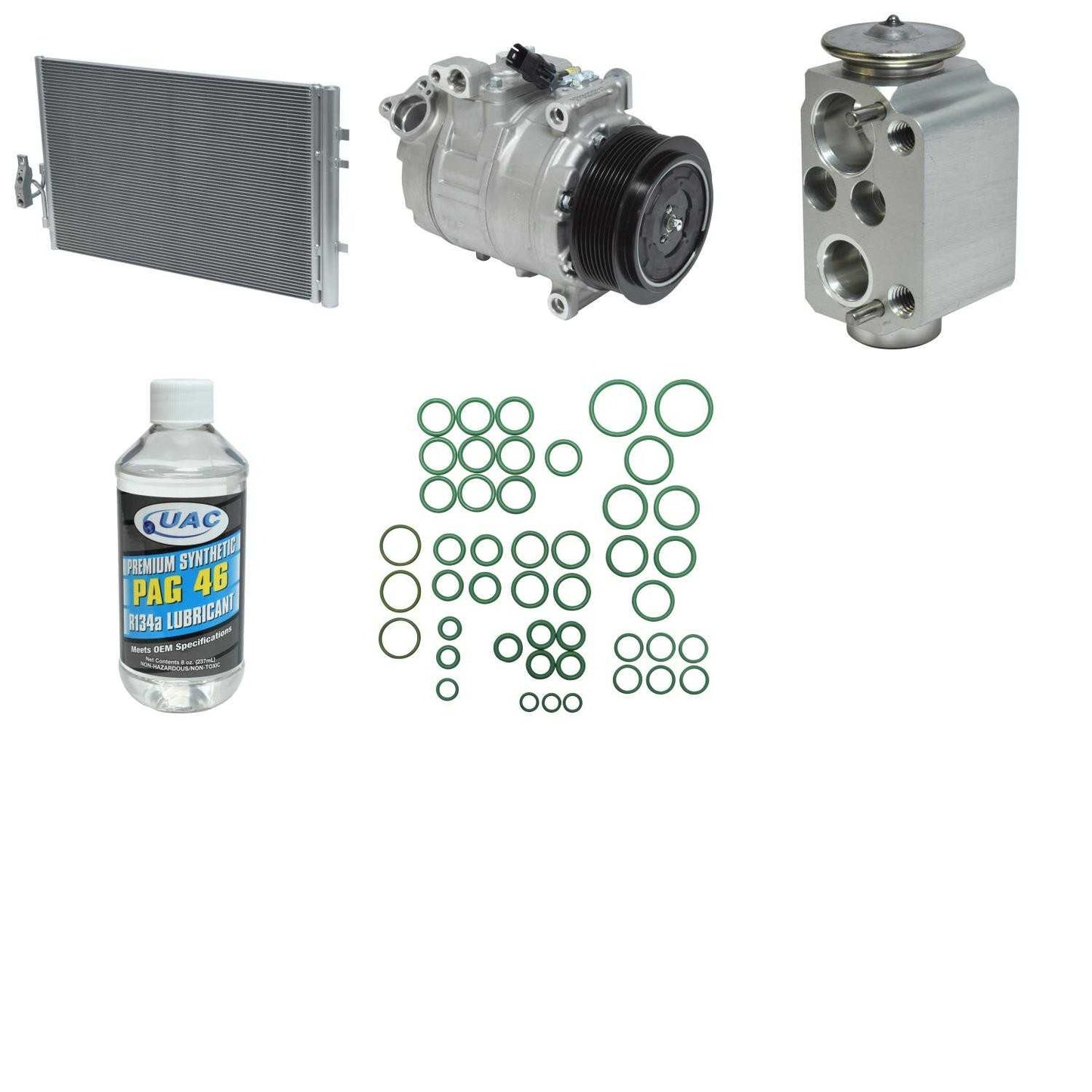 Universal Air Cond KT6231A