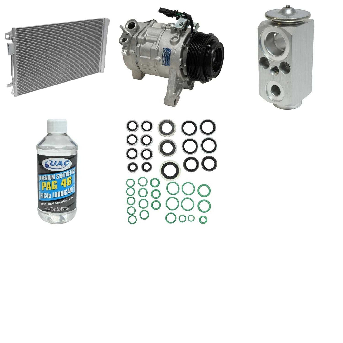Universal Air Cond KT6232A