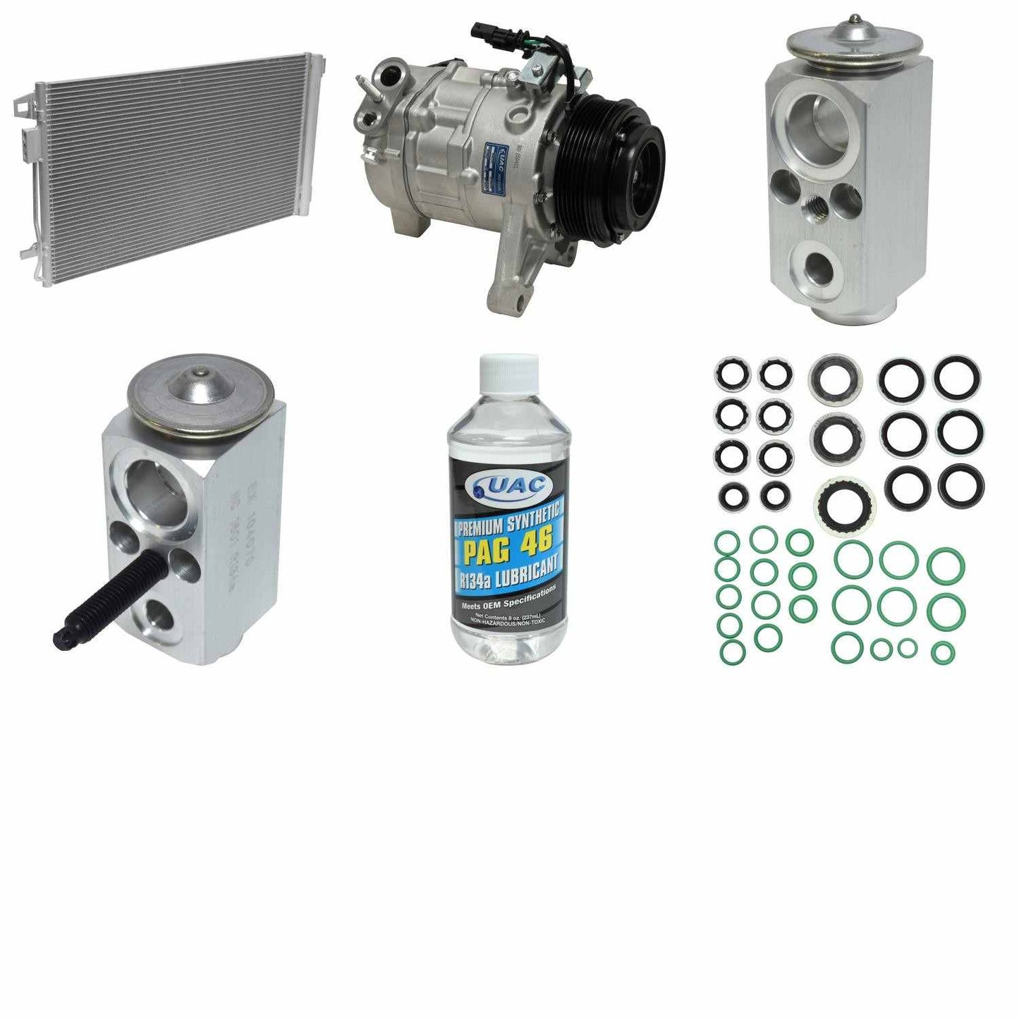 Universal Air Cond KT6233A